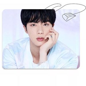 BTS Mouse Pad - Jin